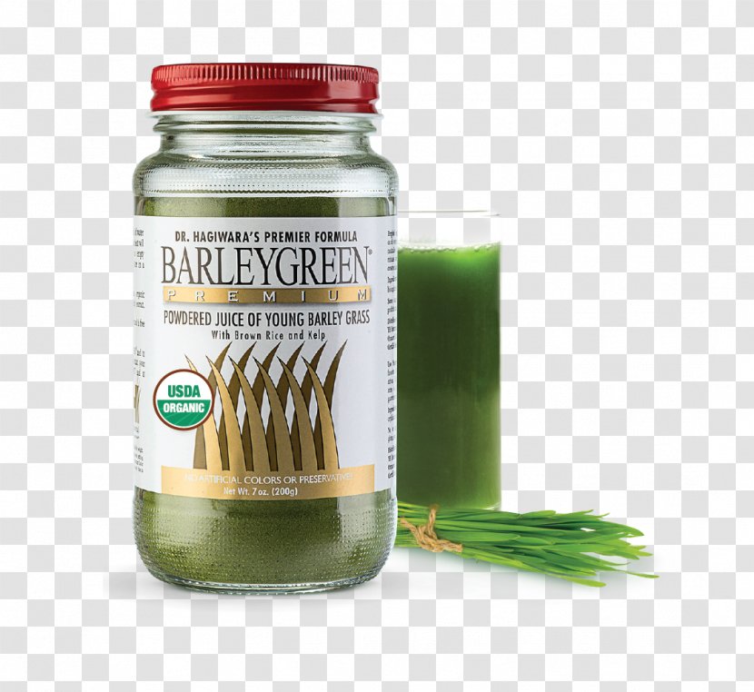 Dietary Supplement Organic Food Nutrient - Ingredient - Barley Transparent PNG