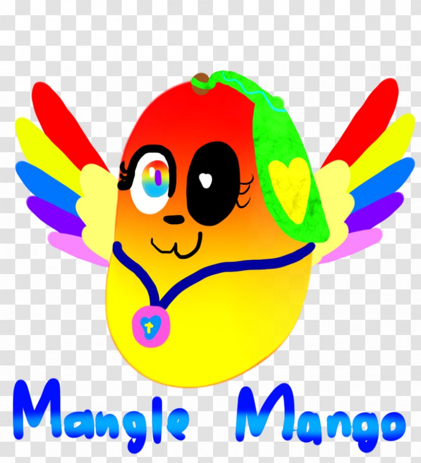 Drawing Smiley Clip Art Mango Illustration - Raw Transparent PNG