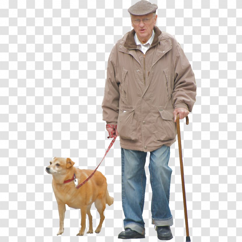 Clip Art - Leash - Man Picture Transparent PNG