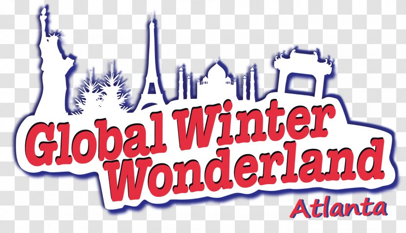 Global Winter Wonderland At Cal Expo San Francisco Donner Lake Logo Eiffel Tower - Weather - Village Transparent PNG
