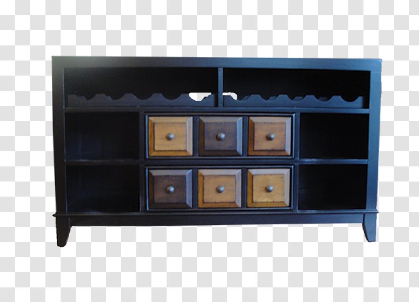 Shelf Drawer Furniture Buffets & Sideboards Entertainment Centers TV Stands - Frame - Occasional Transparent PNG