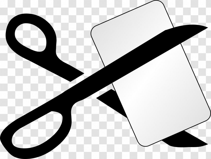 Cutting Scissors Clip Art - Home Page Transparent PNG