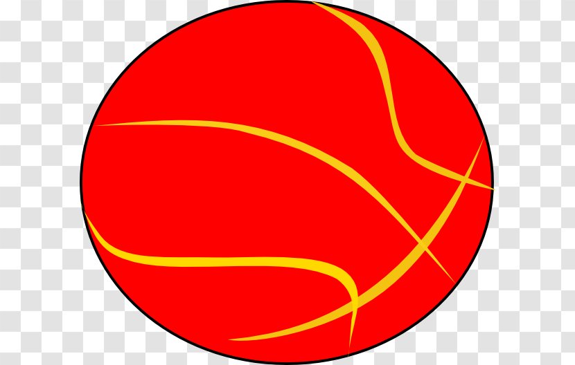 Clip Art Basketball Openclipart Free Content Image - Ball Transparent PNG