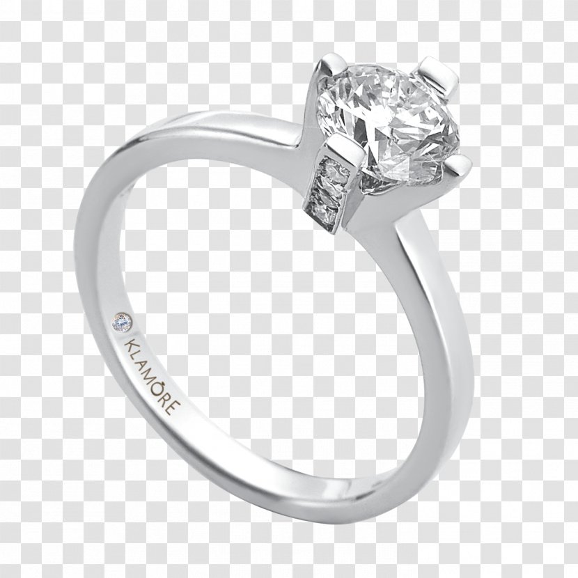Engagement Ring Carat Wedding Jewellery Transparent PNG
