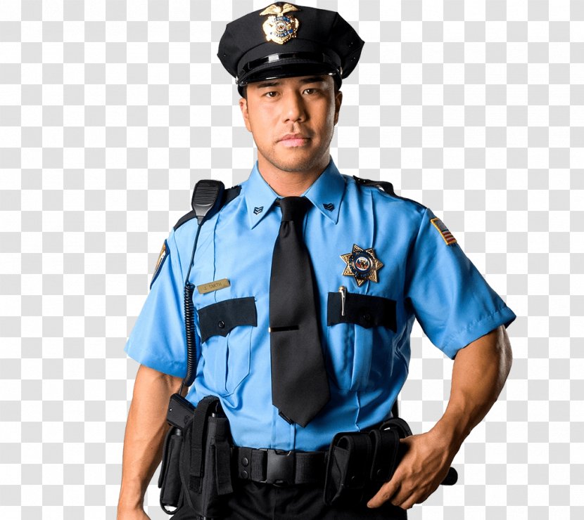 United States Police Officer Security Guard Royalty-free Transparent PNG