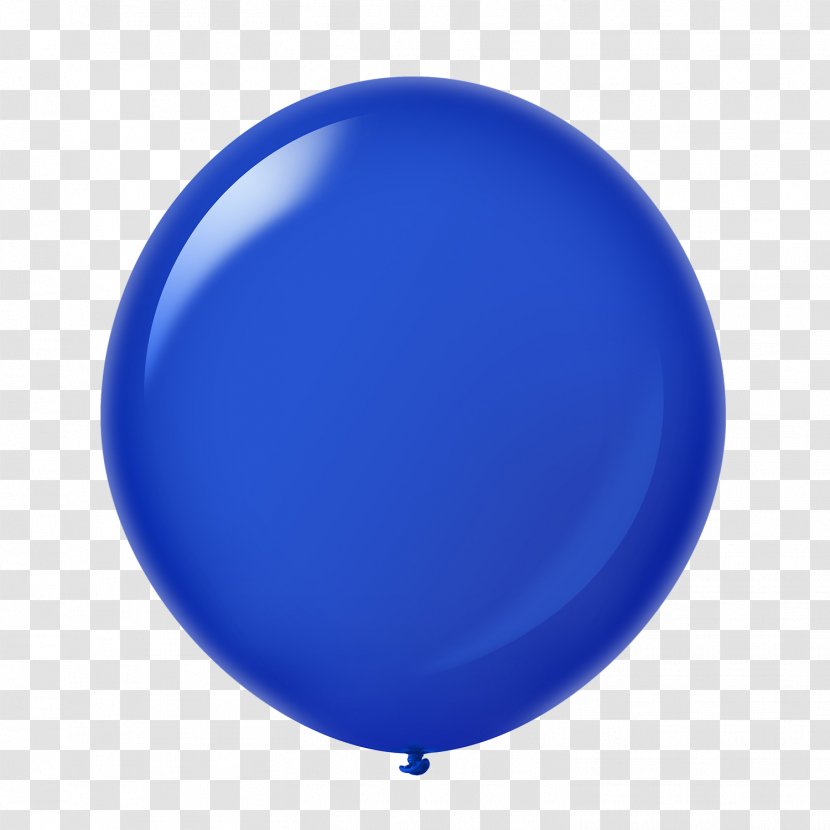 Blue Balloons - Electric - Ball Transparent PNG