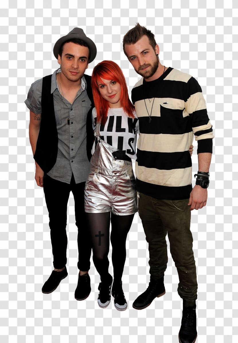 Paramore T-shirt Hate To See Your Heart Break Musician Singles Club - Watercolor - Hayley Williams Transparent PNG