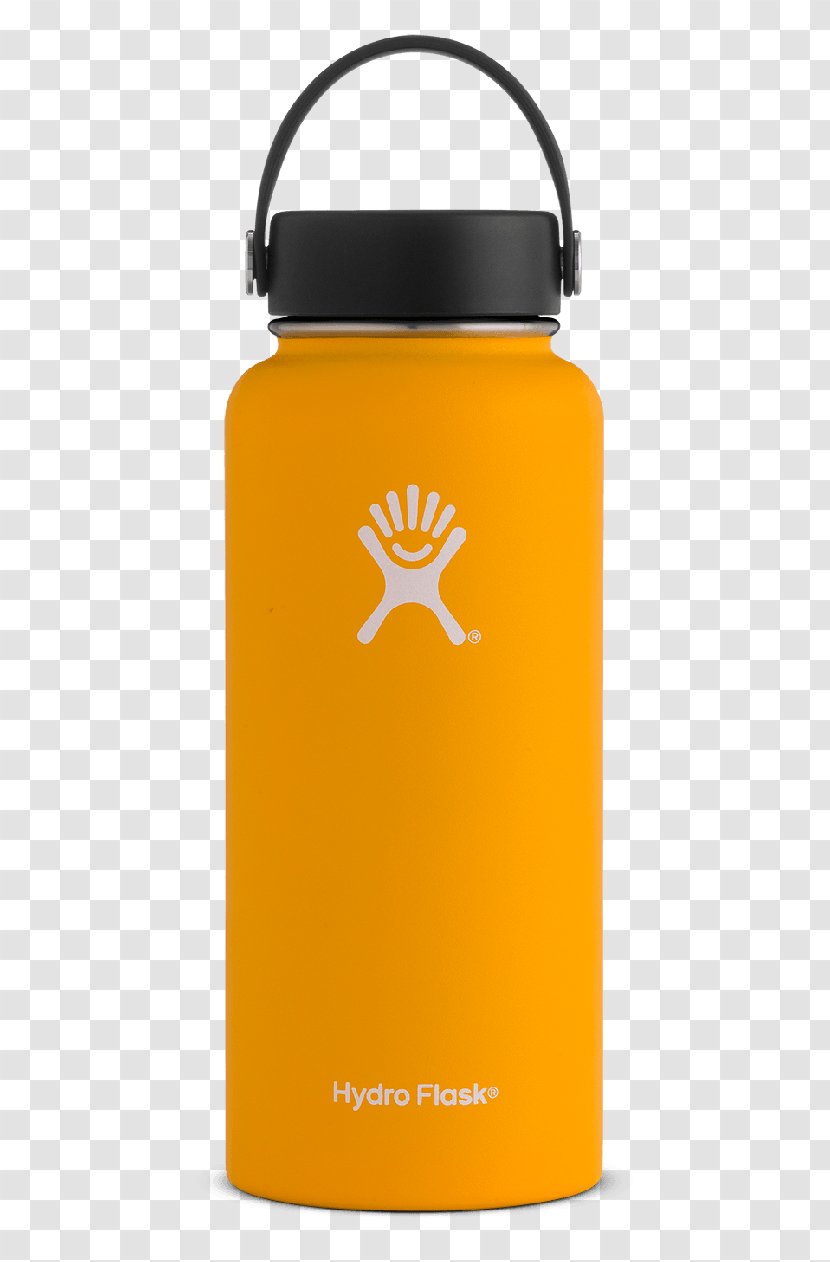 Water Bottles Hip Flask Hydro Drink - Drinkware - Dried Mango Transparent PNG