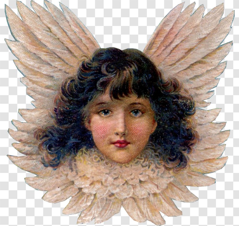 Angel Painting Cherub Drawing Art - Collage Transparent PNG