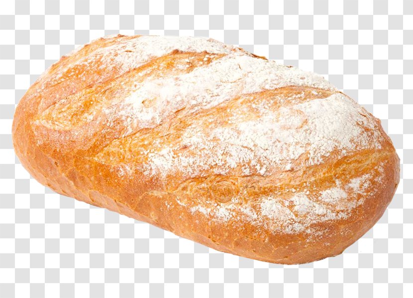 Rye Bread Baguette Graham Ciabatta Transparent PNG