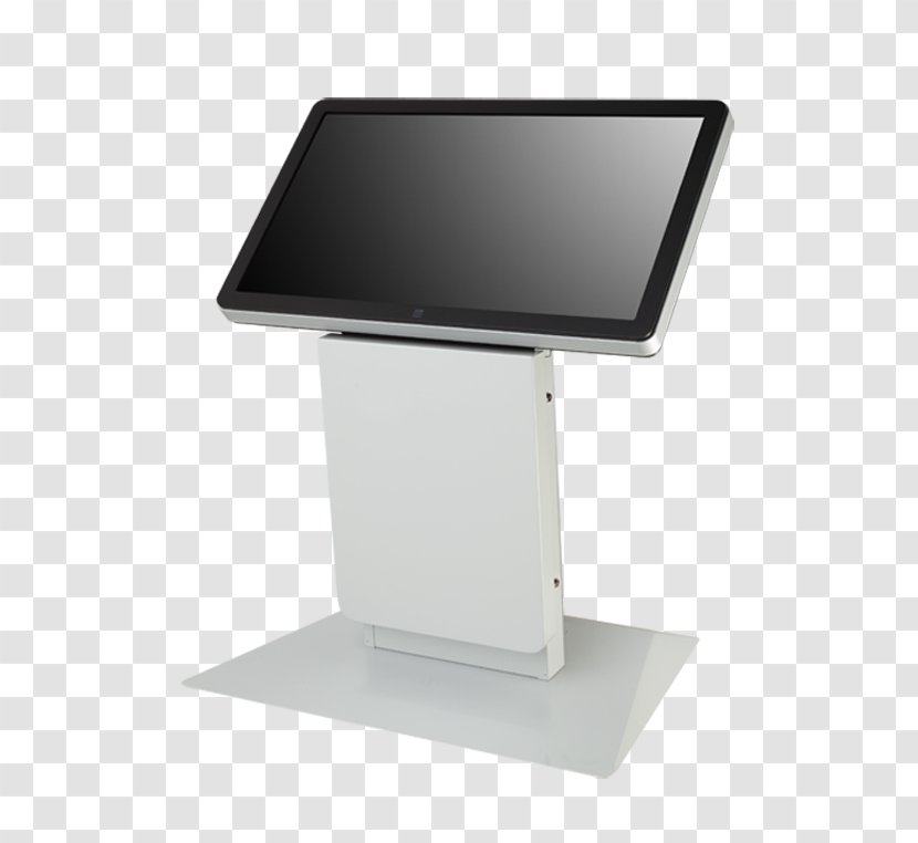 Computer Monitors Touchscreen Kiosk Digital Signs Display Device - Interface - Cyber Security Transparent PNG