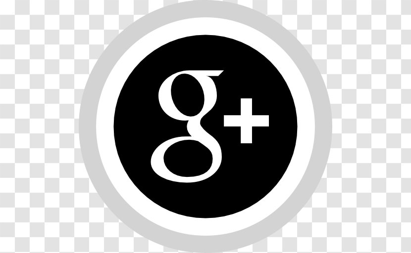 Social Media Google+ Google Logo - Trademark Transparent PNG
