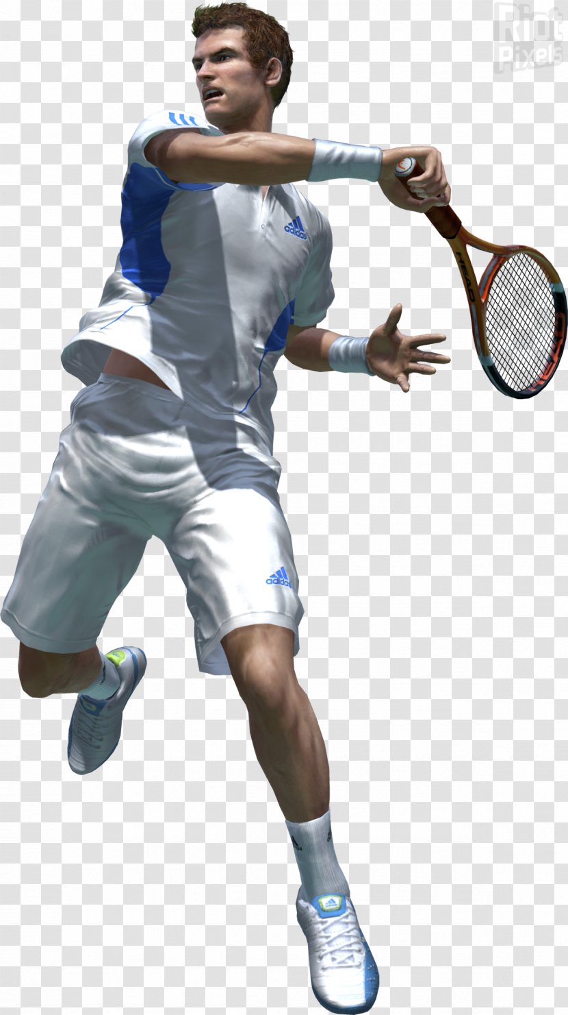 Virtua Tennis 4 PlayStation 3 2 Xbox 360 Wii - Playstation Move - Table Transparent PNG