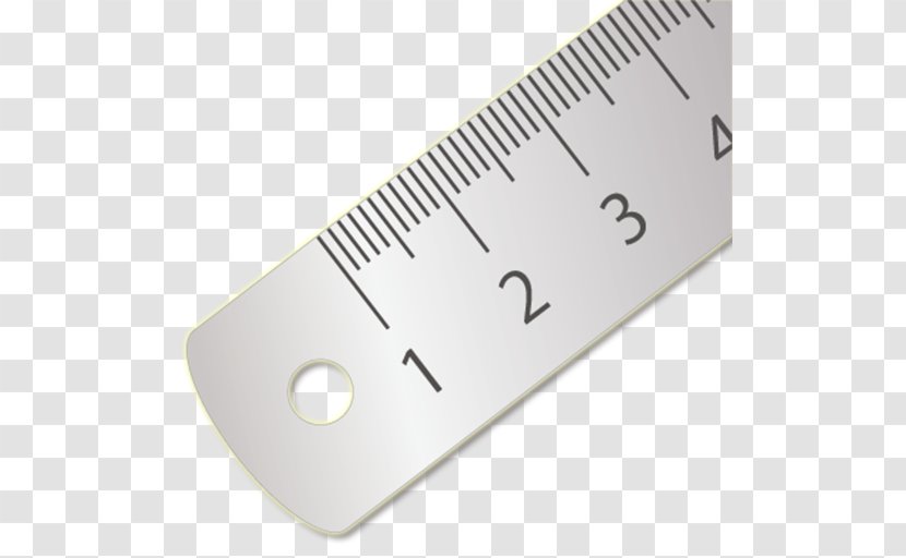 Measuring Instrument Font - Design Transparent PNG