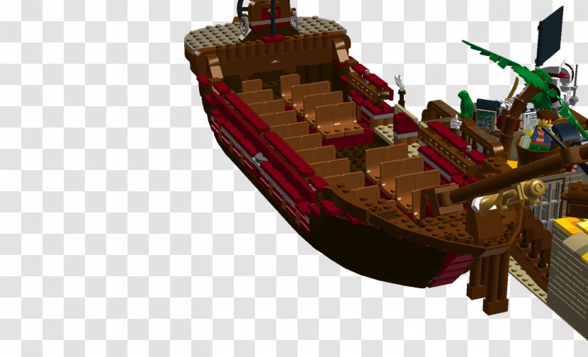Watercraft LEGO Store The Lego Group - Toy - Pirate Ship Ride Transparent PNG