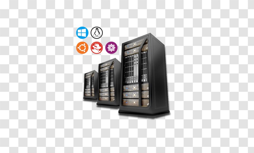 Virtual Private Server Dedicated Hosting Service Computer Servers Web Game - Cloud Computing Transparent PNG