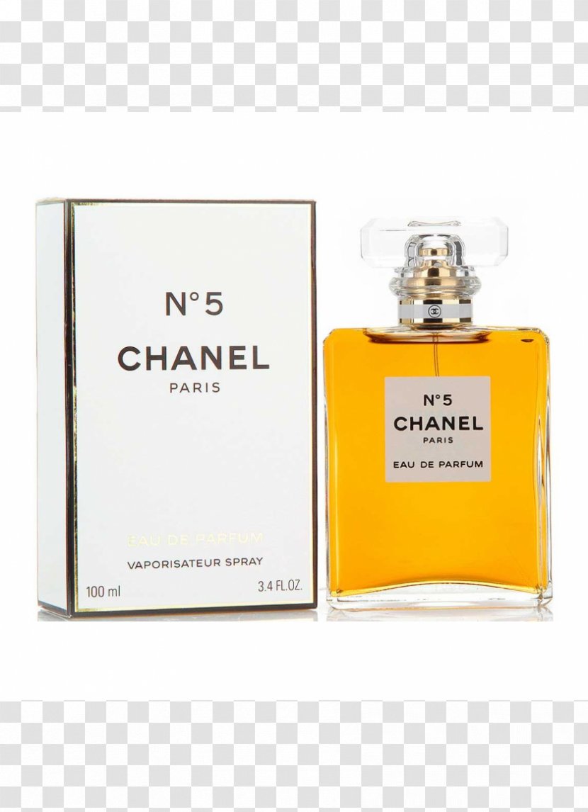 Chanel No. 5 Coco Mademoiselle 19 - Bleu De Transparent PNG