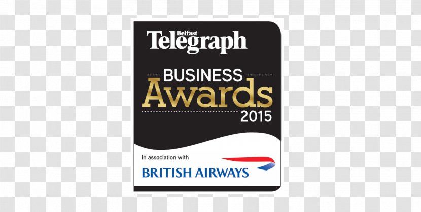 Belfast Telegraph Business Newspaper Company Award - Management - Advanced Individual Transparent PNG