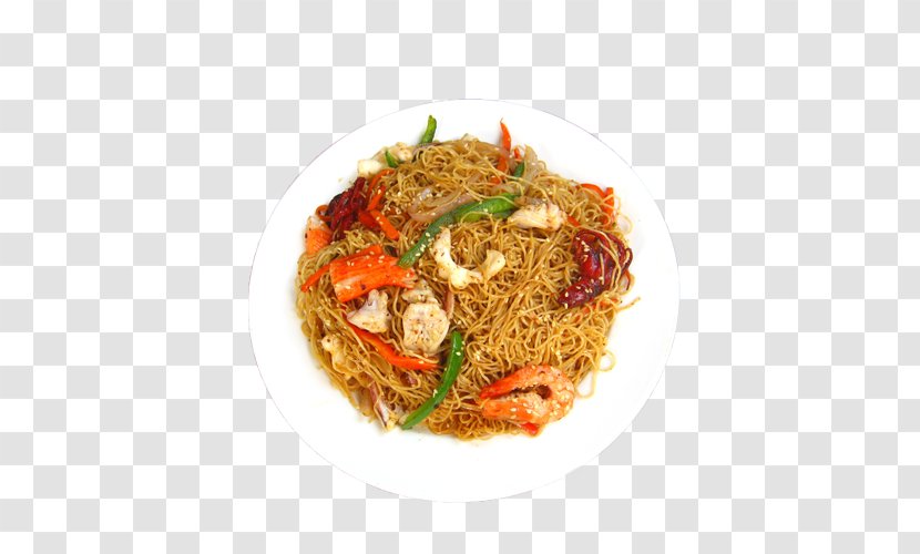 Fried Noodles Mie Goreng Chinese Cuisine Beef - Rice - Hot And Sour Flour Background Picture Transparent PNG