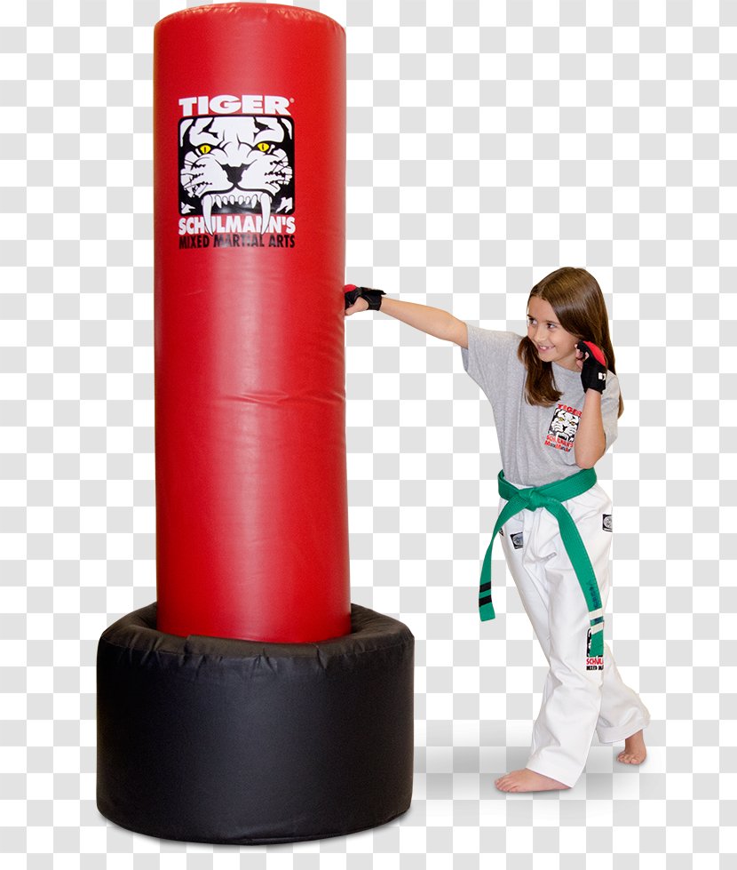 Punching & Training Bags Boxing Glove Mixed Martial Arts - Punch - Taekwondo Bag Transparent PNG
