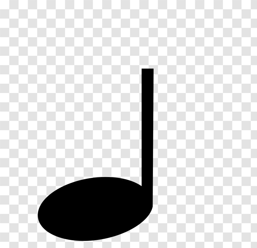 Musical Note Quarter Rest - Tree Transparent PNG