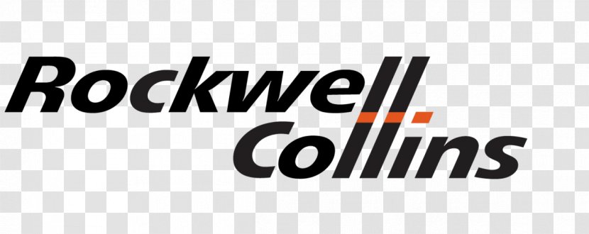 Logo Rockwell Collins ARINC Avionics Aerospace Manufacturer - Manufacturing - Aircraft Transparent PNG