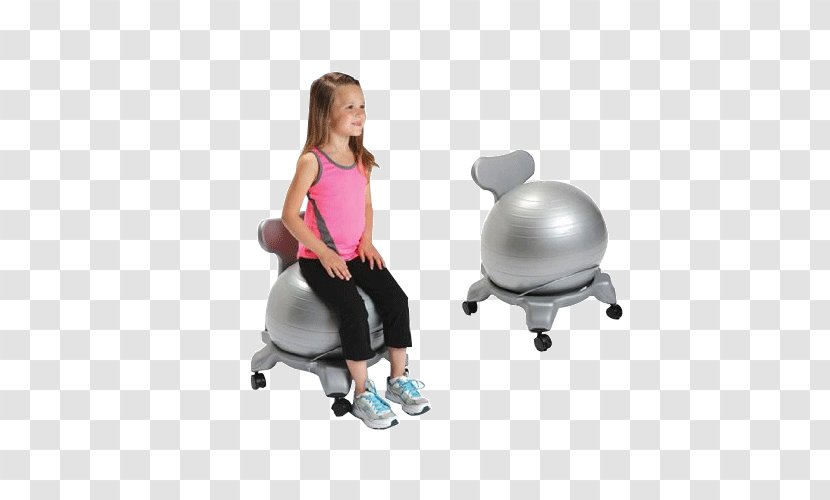 Child Ball Chair Exercise Balls - Posture Transparent PNG