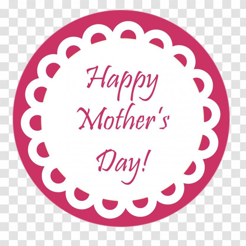 Clip Art Mother's Day Image Portable Network Graphics - Mother - Pink Transparent PNG