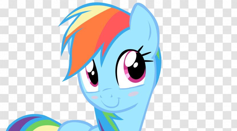 Rainbow Dash Pinkie Pie Rarity Pony Twilight Sparkle - Cartoon - My Little Transparent PNG