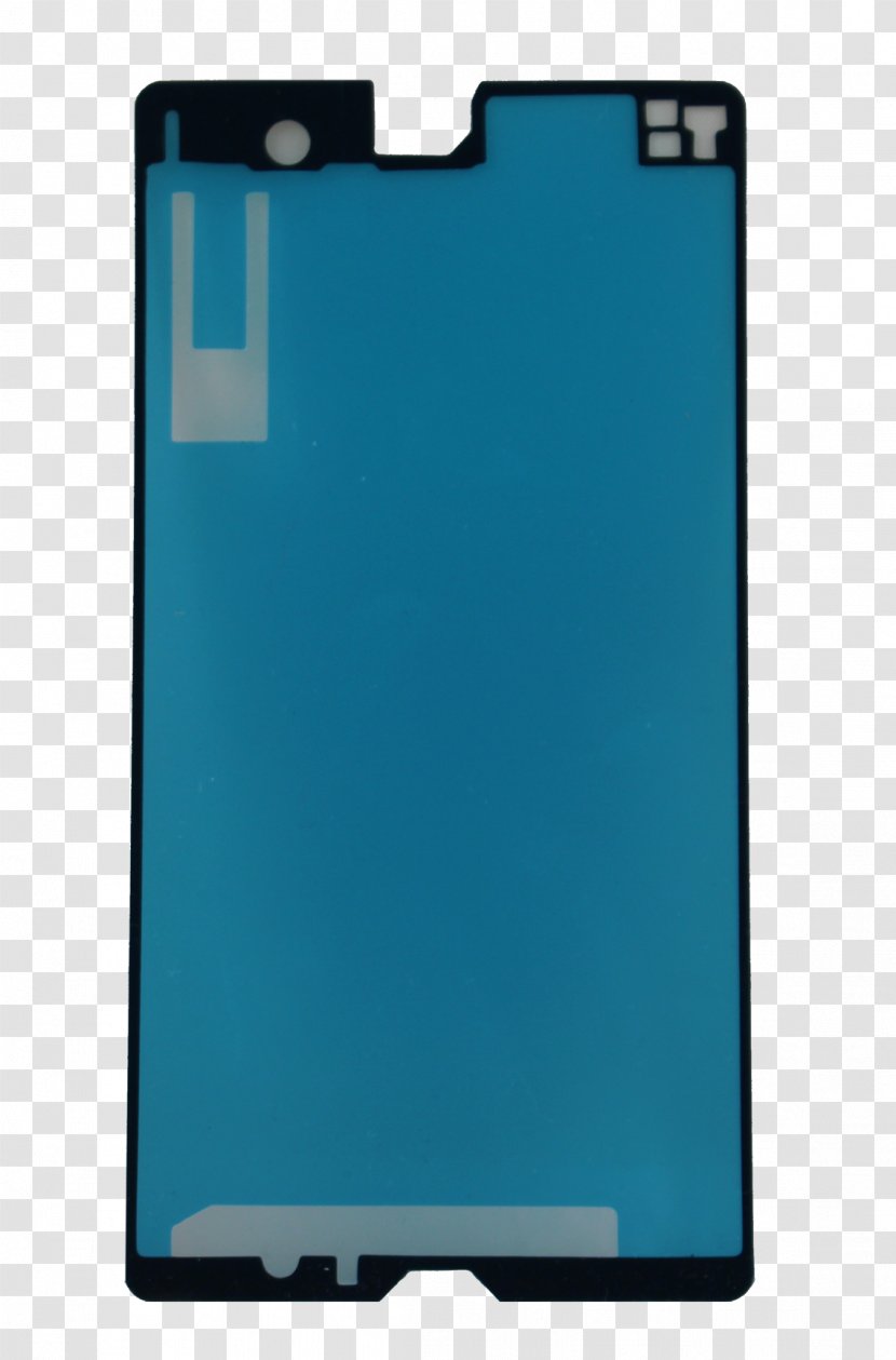 Mobile Phone Accessories Turquoise - Phones - Design Transparent PNG