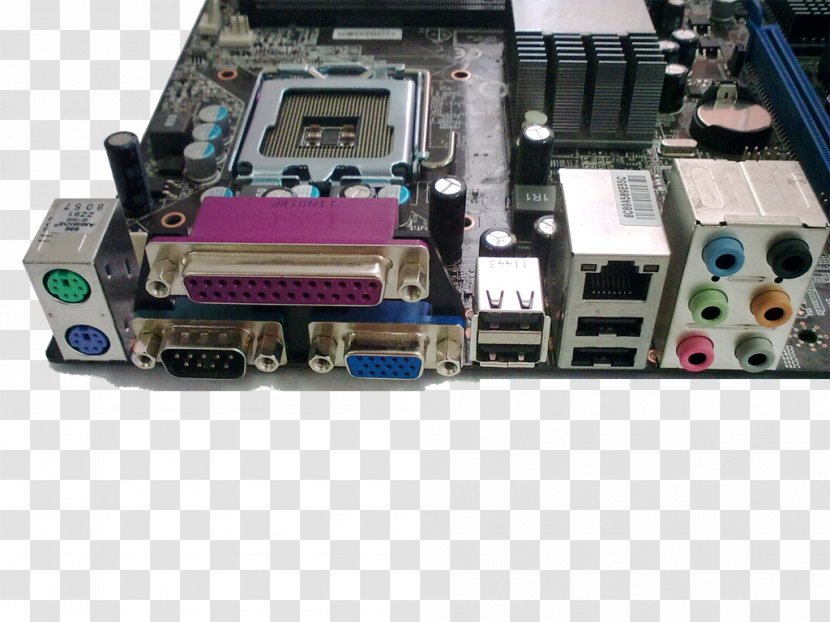 Graphics Cards & Video Adapters TV Tuner Motherboard Computer Hardware Electronics - Accessory Transparent PNG