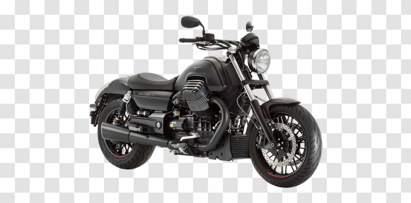 Moto Guzzi California Motorcycle V-twin Engine Four-stroke - Vespa Transparent PNG