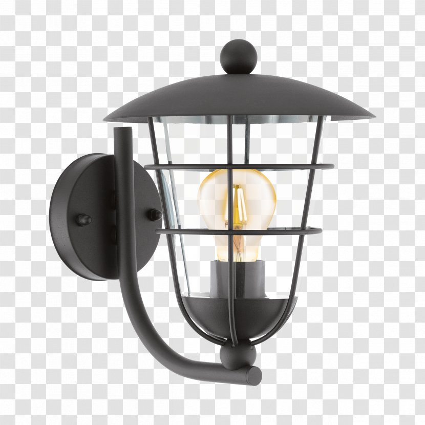 Light Fixture Pulfero Landscape Lighting EGLO - Lightemitting Diode Transparent PNG