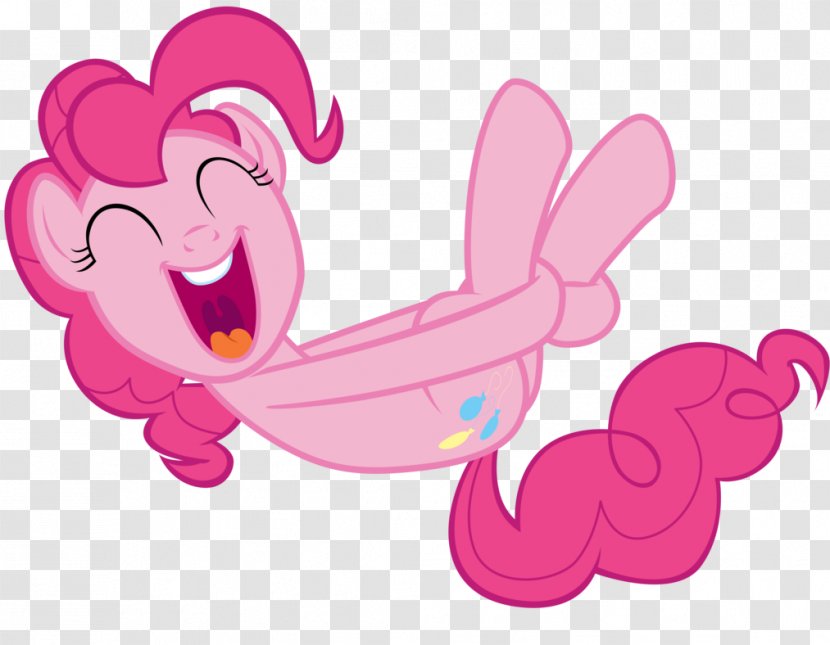 Pinkie Pie Art My Little Pony: Friendship Is Magic Fandom Clip - Cartoon Transparent PNG