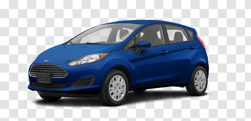 2016 Ford Fiesta Car Hatchback Escape - 2017 Se Transparent PNG