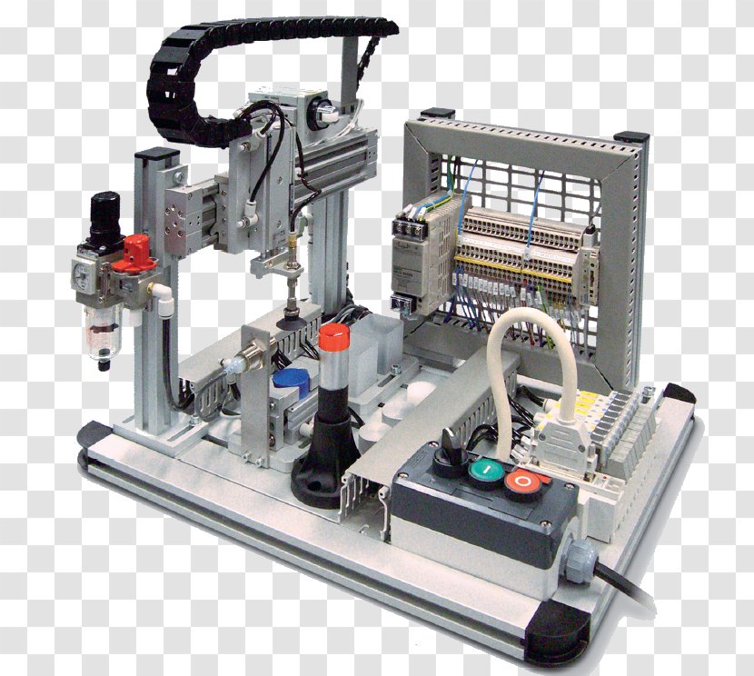 Automation Laboratory SMC Corporation Learning Competencia - Hardware - Smc Transparent PNG