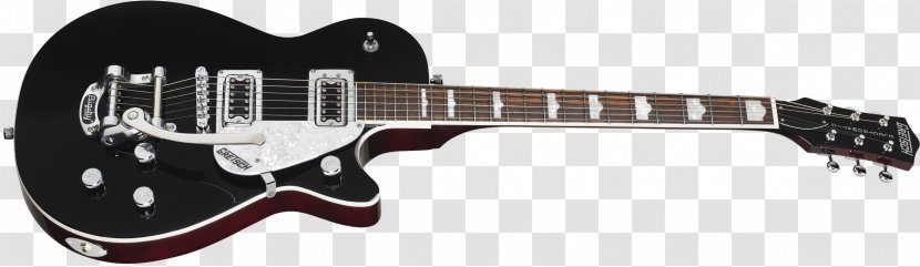 Gibson Les Paul Electric Guitar Musical Instruments Gretsch - Pickup Transparent PNG
