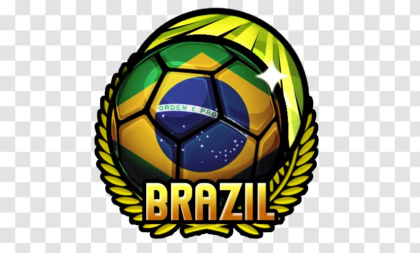 Football Brazil Sporting Goods - Ball - World Cup Transparent PNG