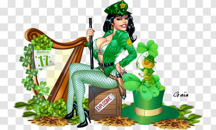 Saint Patrick's Day Beer - Patrick Transparent PNG