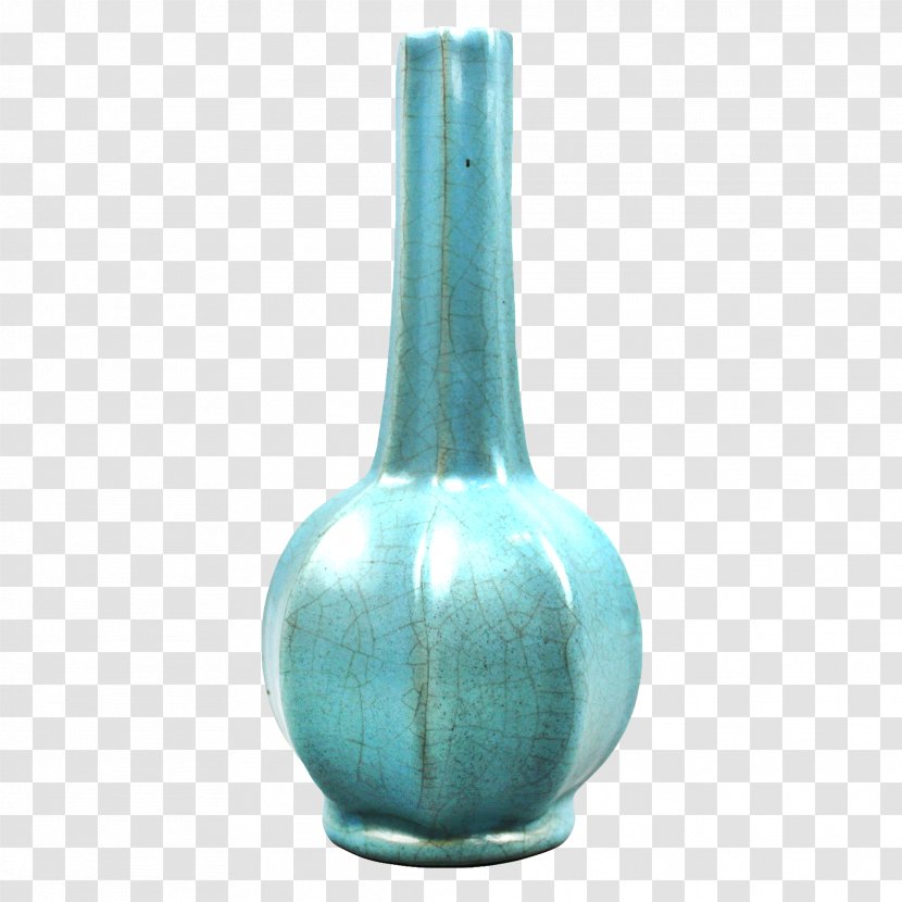 Glass Bottle - Ceramic - Rugao Long Neck Transparent PNG
