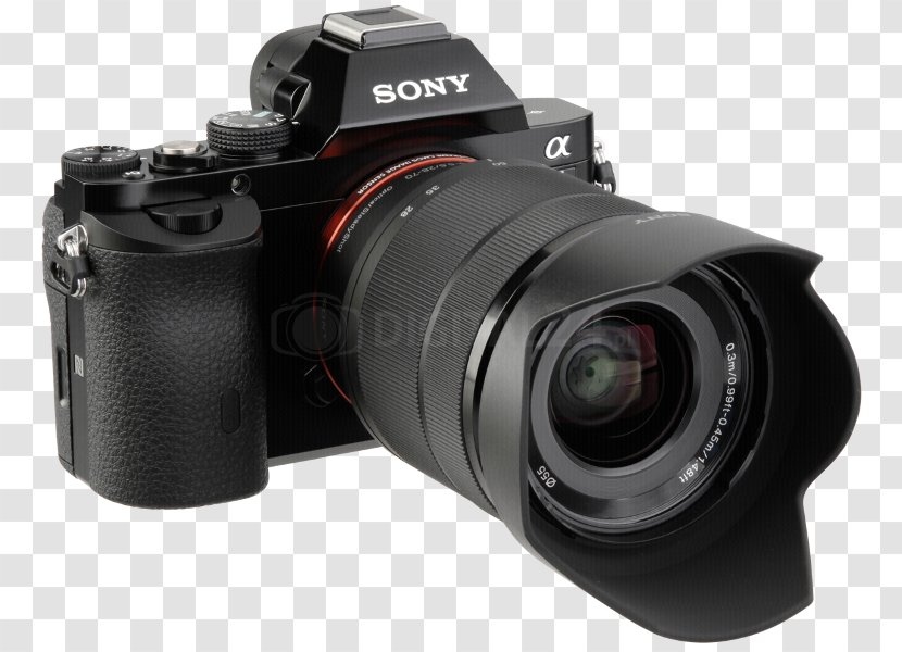 Pentax 645Z K-1 KP Digital SLR - Reflex Camera Transparent PNG