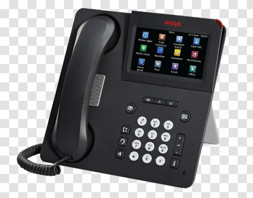 Avaya IP Phone 1140E VoIP 9641G Telephone - 9641g Transparent PNG