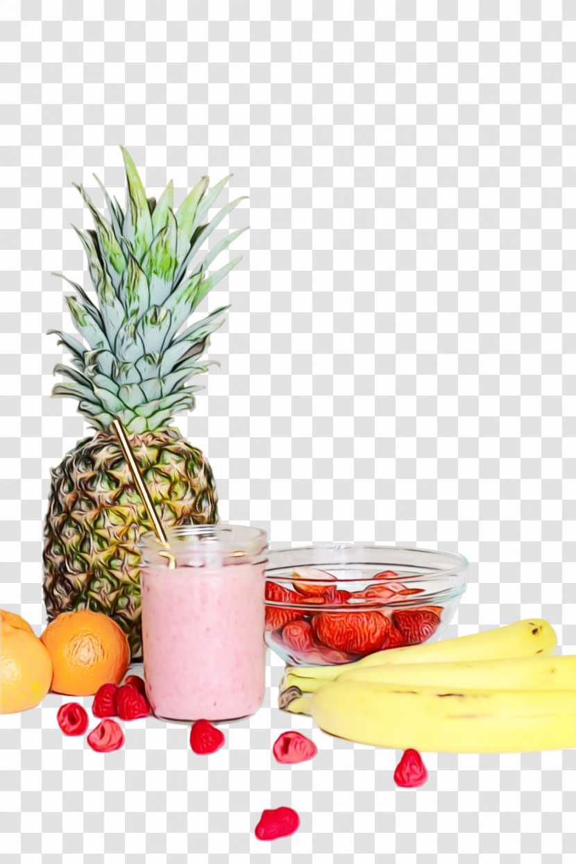 Pineapple Transparent PNG