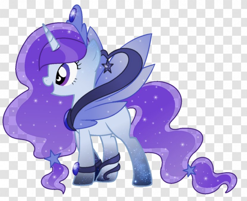 My Little Pony Princess Luna Equestria Drawing - Tree Transparent PNG