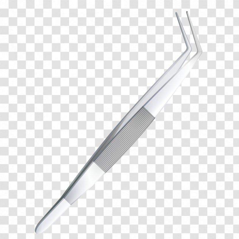 Tweezers Download - Material - Vector Clip Chase Child Transparent PNG
