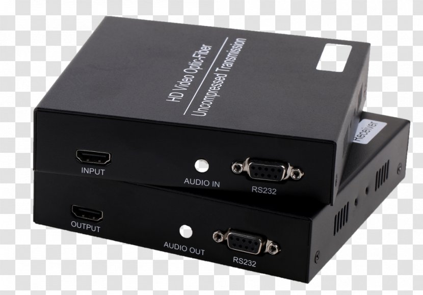 HDMI KVM Switches Optical Fiber Network Switch Media Converter - Hdmi - USB Transparent PNG