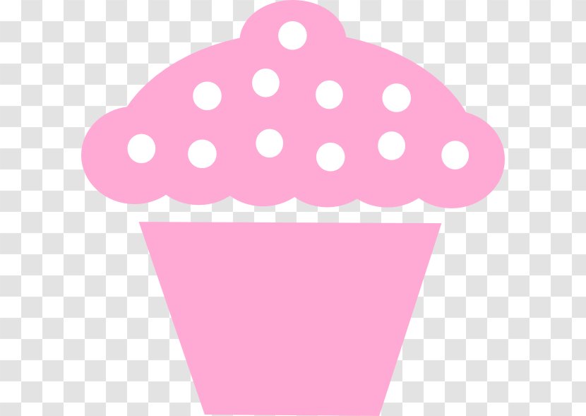 Cupcake Muffin Icing Black And White Clip Art - Cake - Cupcakes Platter Cliparts Transparent PNG