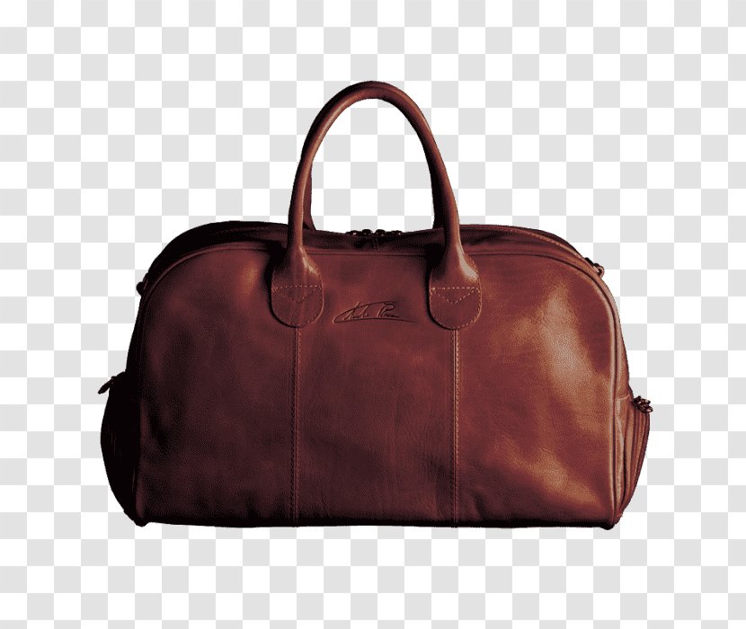 Duffel Bags Leather Coat - Brand - Bag Transparent PNG