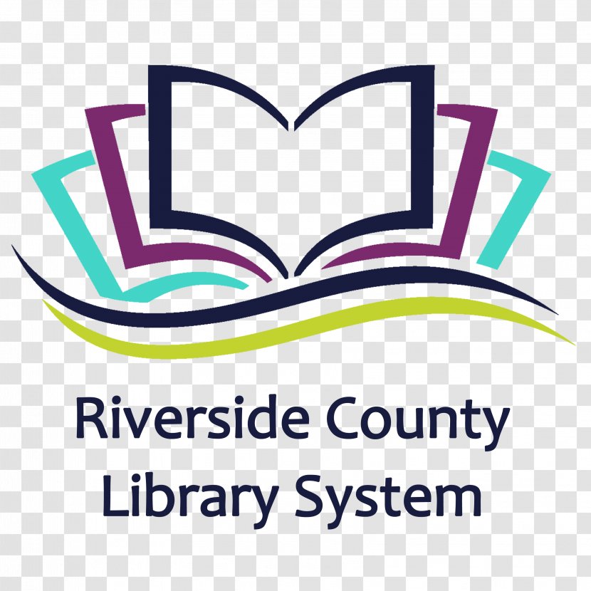 Summer Reading Challenge Riverside County Library System County, California Logo Clip Art - Area - Public Books Transparent PNG