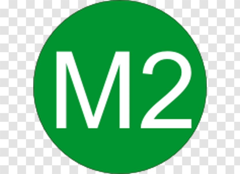 M2 Paper Brand YouTube Pen - Trademark - Green Transparent PNG